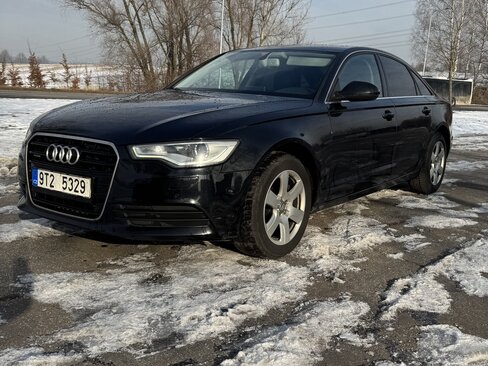 Audi A6 Sedan 3,0 l 180 kw