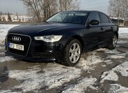 Audi A6 Sedan 3,0 l 180 kw