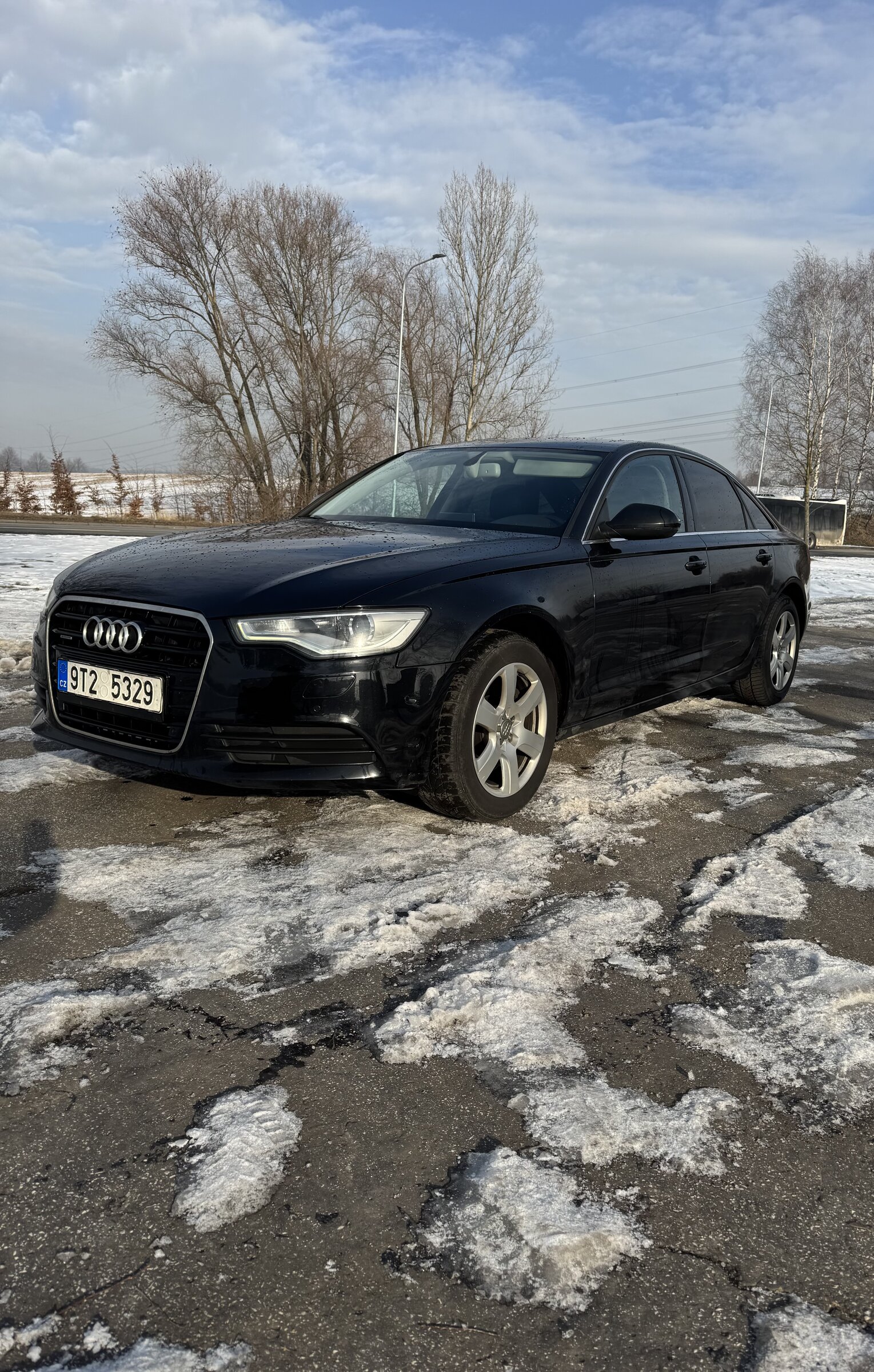 Audi A6 Sedan 3,0 l 180 kw