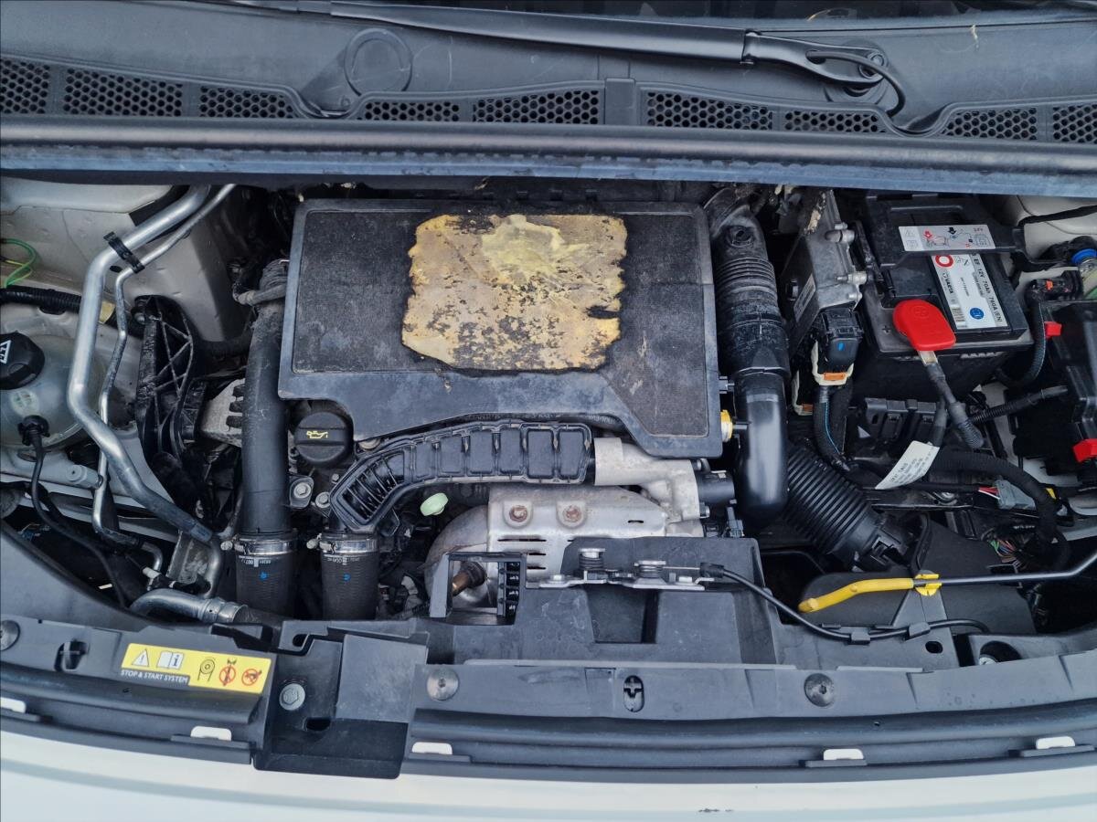 Citroën Berlingo Kombi 1,2 l 81 kw