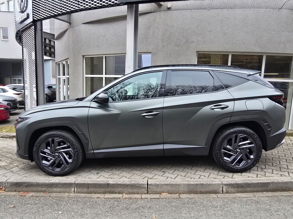 Hyundai Tucson SUV / Terénní 1,6 l 117 kw