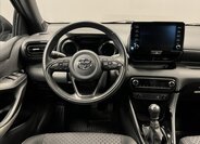 Toyota Yaris Hatchback 1,5 l 92 kw