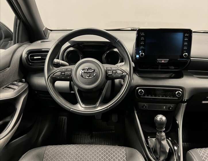 Toyota Yaris Hatchback 1,5 l 92 kw