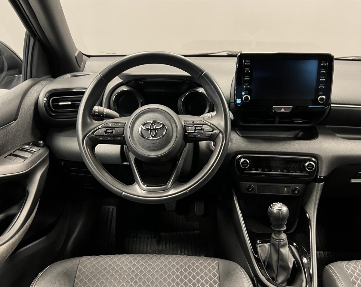 Toyota Yaris Hatchback 1,5 l 92 kw