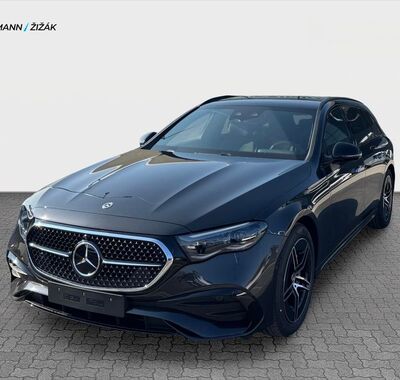 Mercedes-Benz Třídy E 1