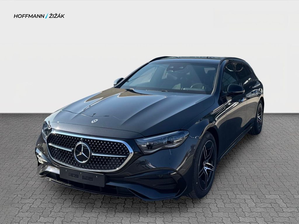 Mercedes-Benz Třídy E