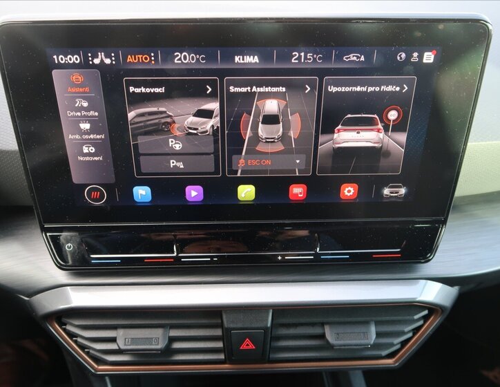 Cupra Leon Kombi 2,0 l 180 kw