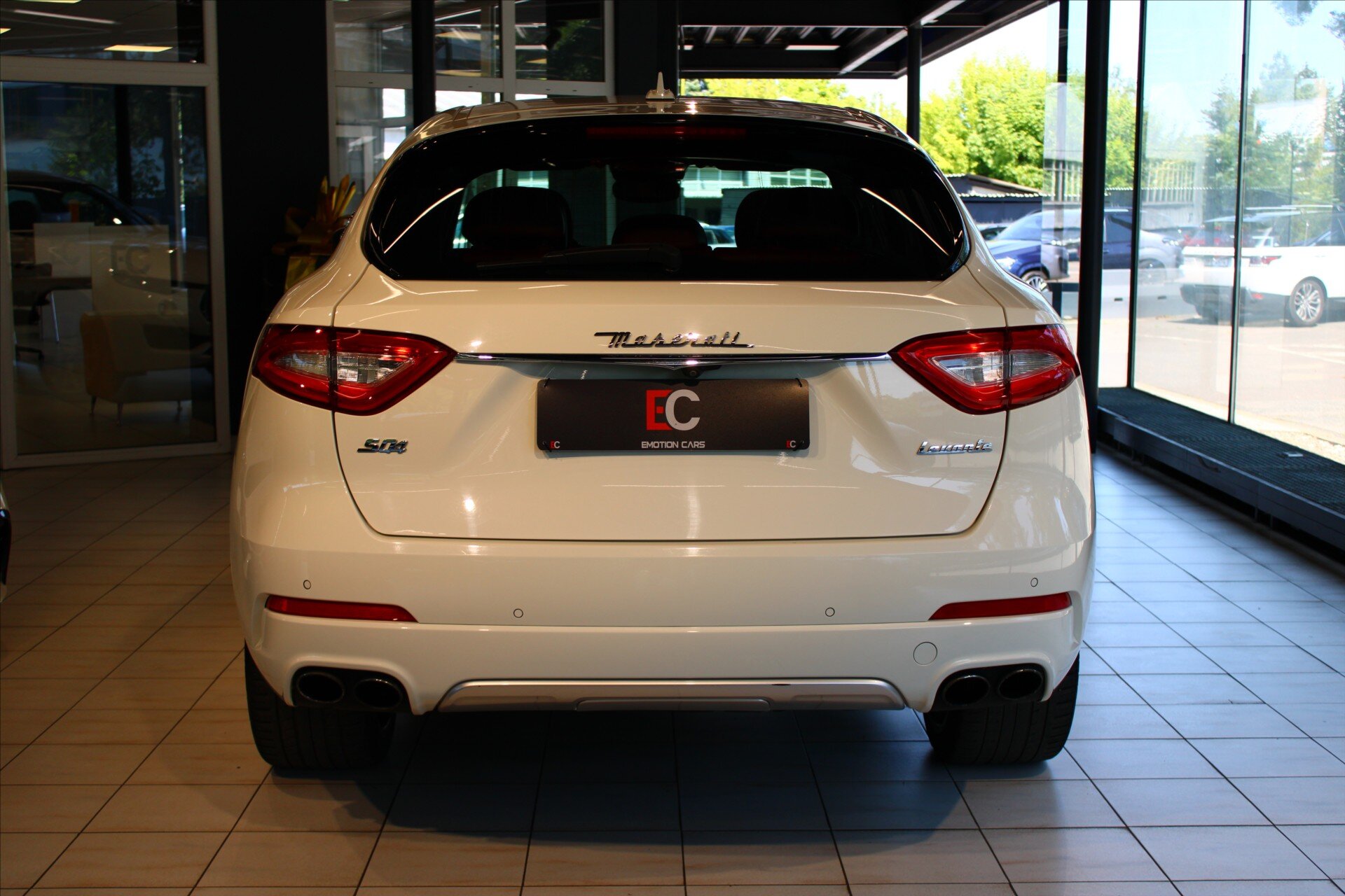 Maserati Levante SUV / Terénní 3,0 l 316 kw