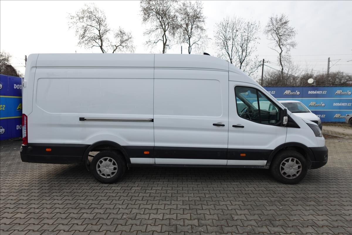 Ford Transit Ostatní 2,0 l 96 kw