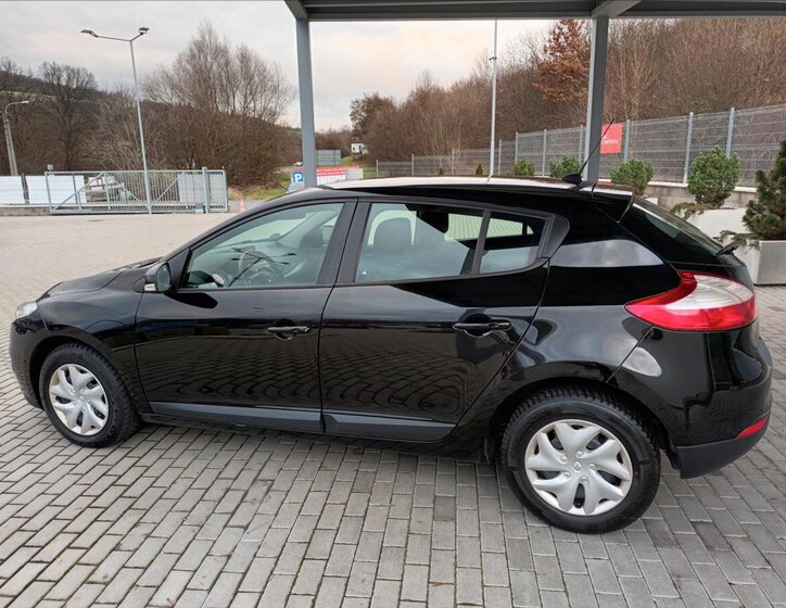 Renault Mégane Hatchback 1,6 l 81 kw