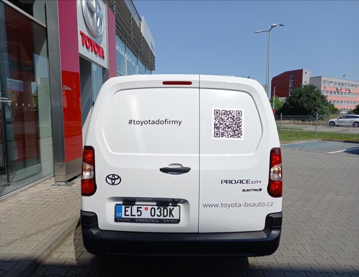 Toyota ProAce City VAN / Minibus 1,0 100 kw