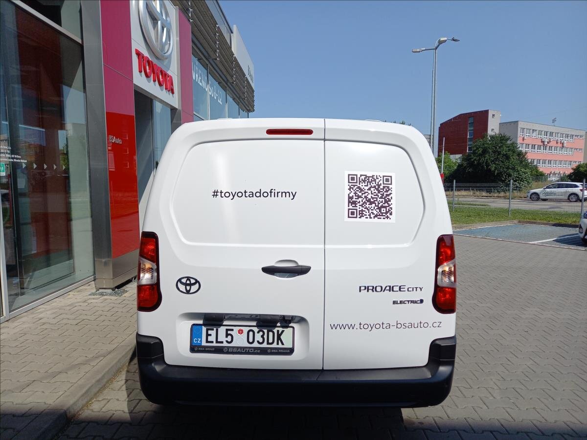 Toyota ProAce City VAN / Minibus 1,0 100 kw