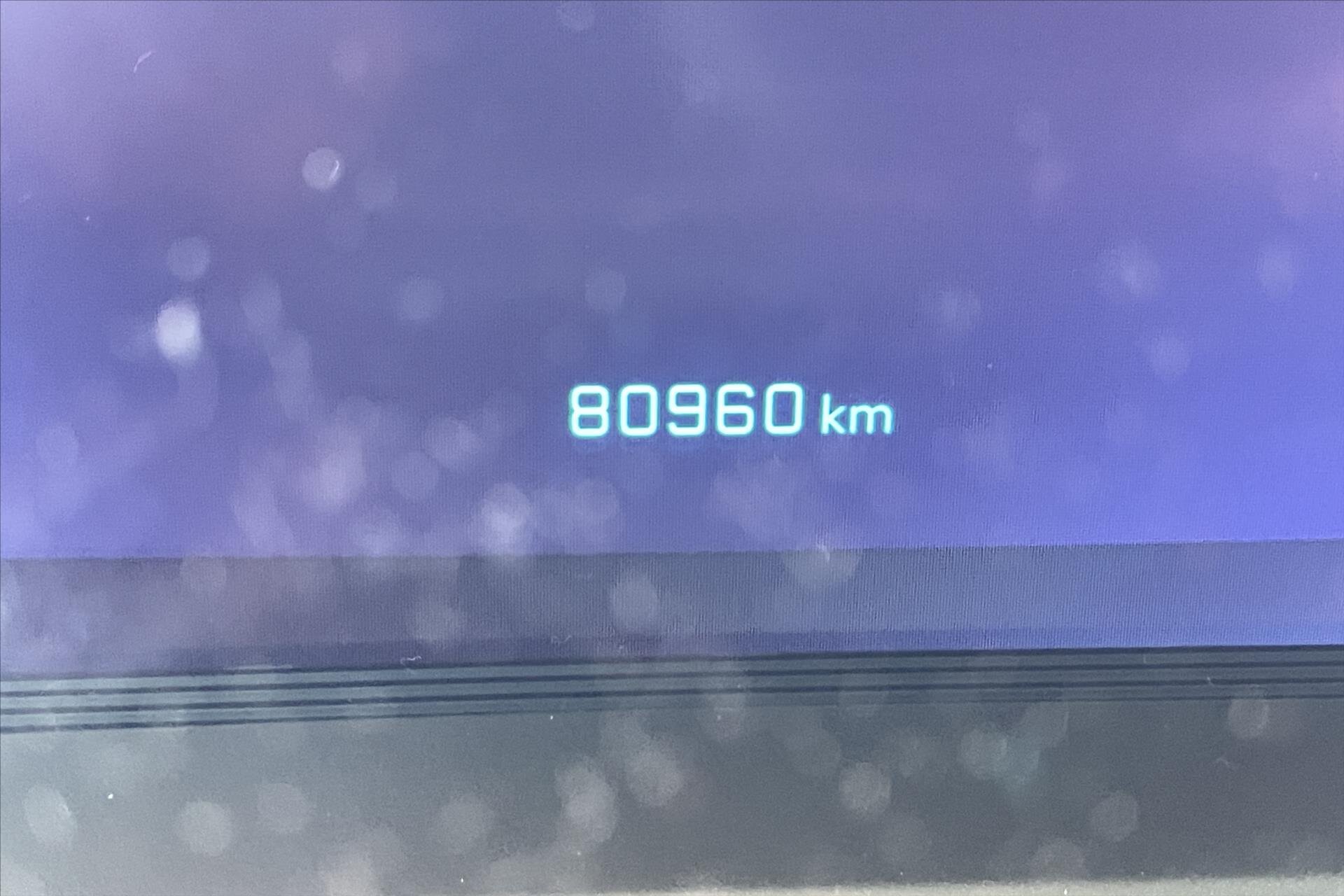 Peugeot 2008 SUV / Terénní 1,5 l 81 kw