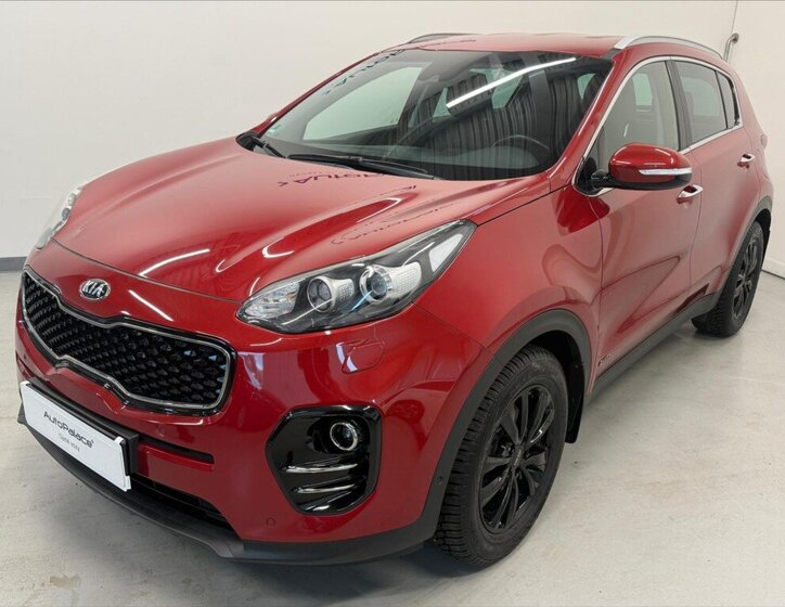 KIA Sportage SUV / Terénní 2,0 l 136 kw