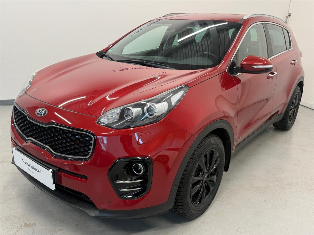 KIA Sportage SUV / Terénní 2,0 l 136 kw