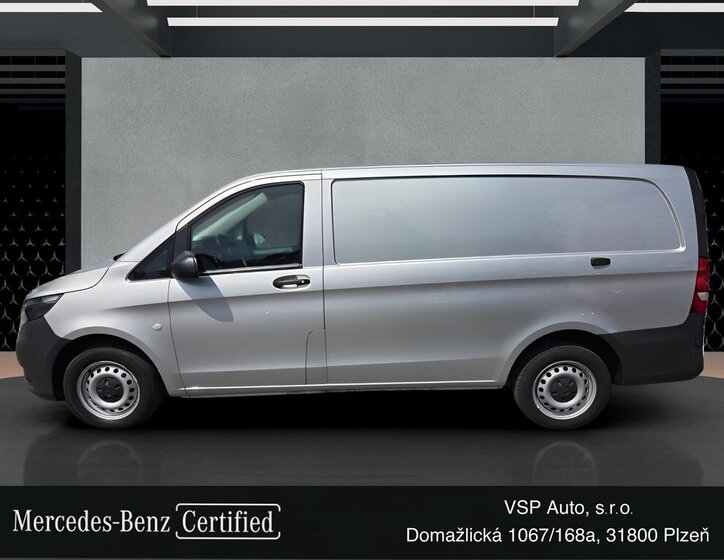Mercedes-Benz Vito VAN / Minibus 2,0 l 120 kw