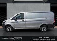 Mercedes-Benz Vito VAN / Minibus 2,0 l 120 kw