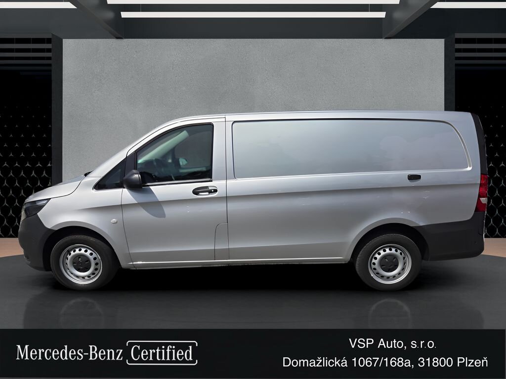 Mercedes-Benz Vito VAN / Minibus 2,0 l 120 kw