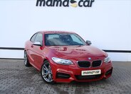 BMW Řada 2 Kupé 3,0 l 240 kw