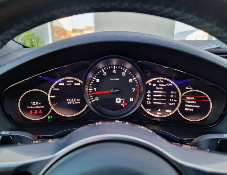 Porsche Cayenne SUV 3,0 l 250 kw