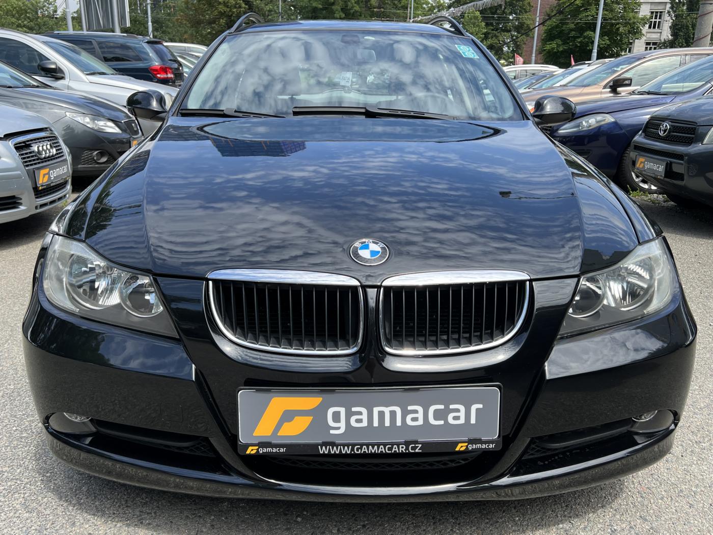 BMW Řada 3