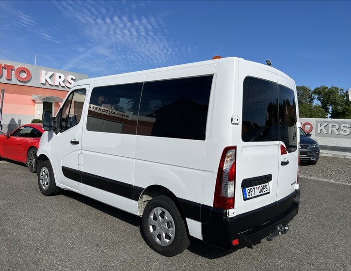 Renault Master 8