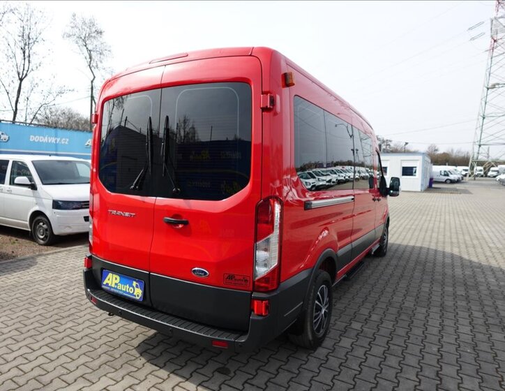 Ford Transit Ostatní 2,0 l 77 kw