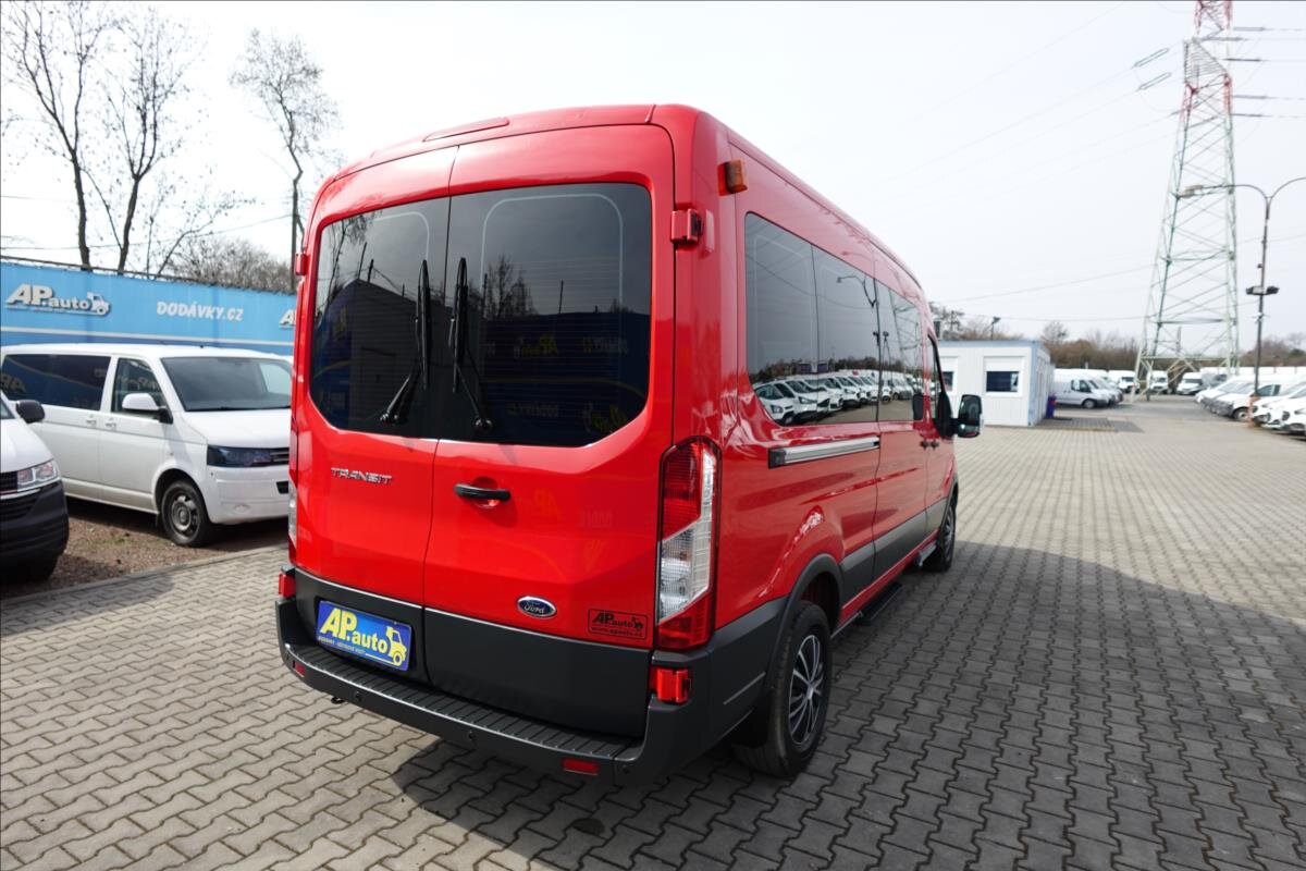Ford Transit Ostatní 2,0 l 77 kw