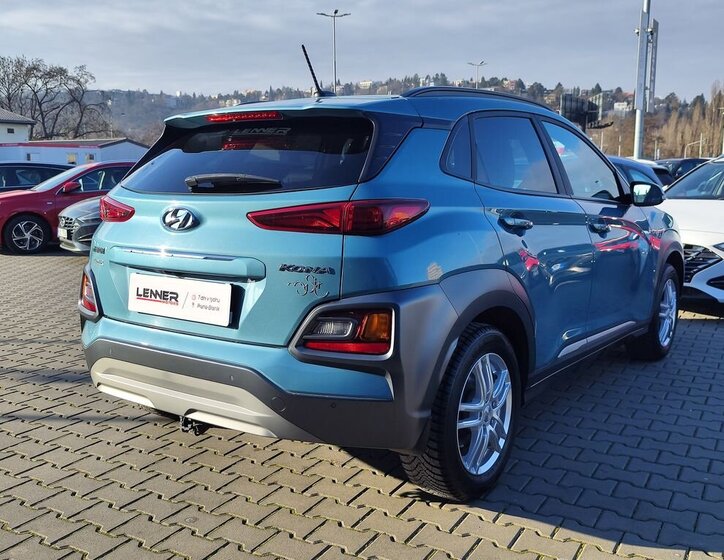 Hyundai Kona 5