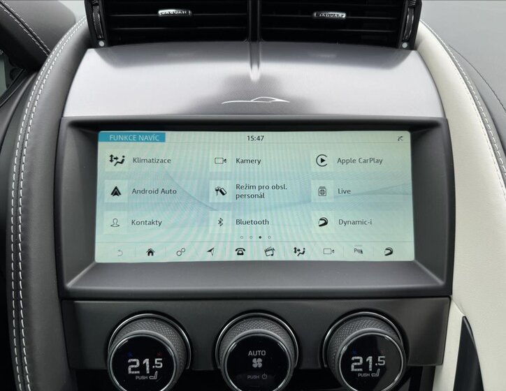 Jaguar F-Type Kabriolet 5,0 l 331 kw