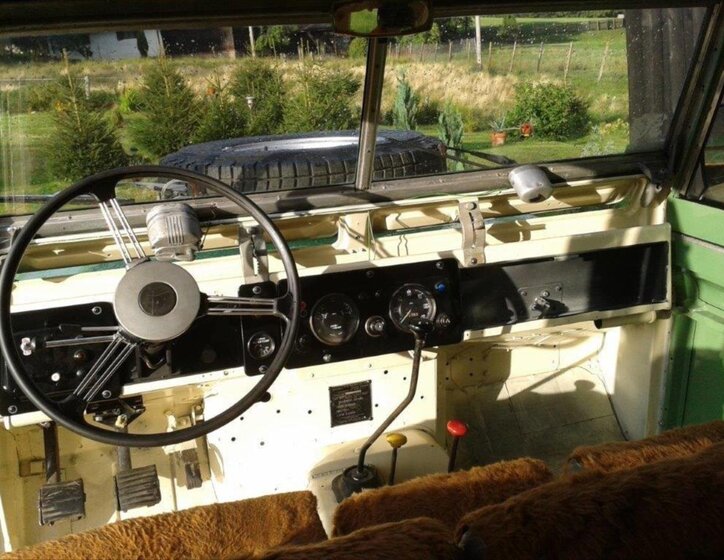 Land Rover Ostatní Ostatní 2,2 l 51 kw