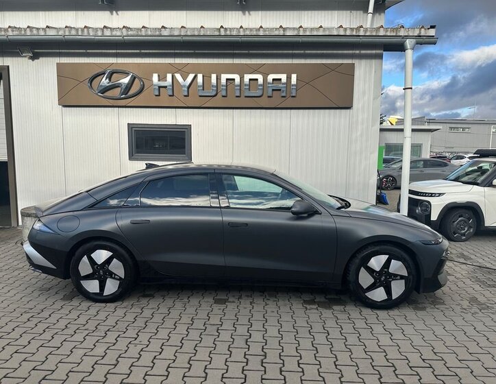 Hyundai Ioniq 5 Sedan / Limuzína 0,0 168 kw