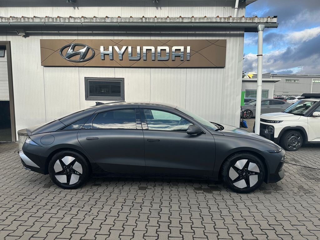 Hyundai Ioniq 5 Sedan / Limuzína 0,0 168 kw
