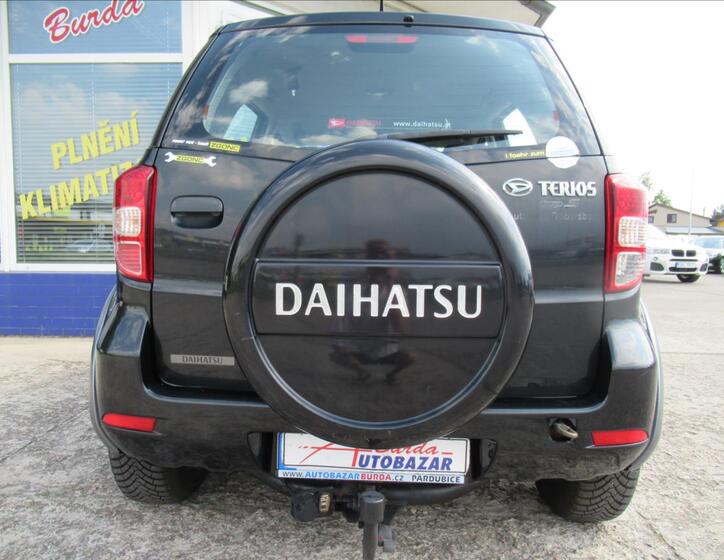 Daihatsu Terios 7