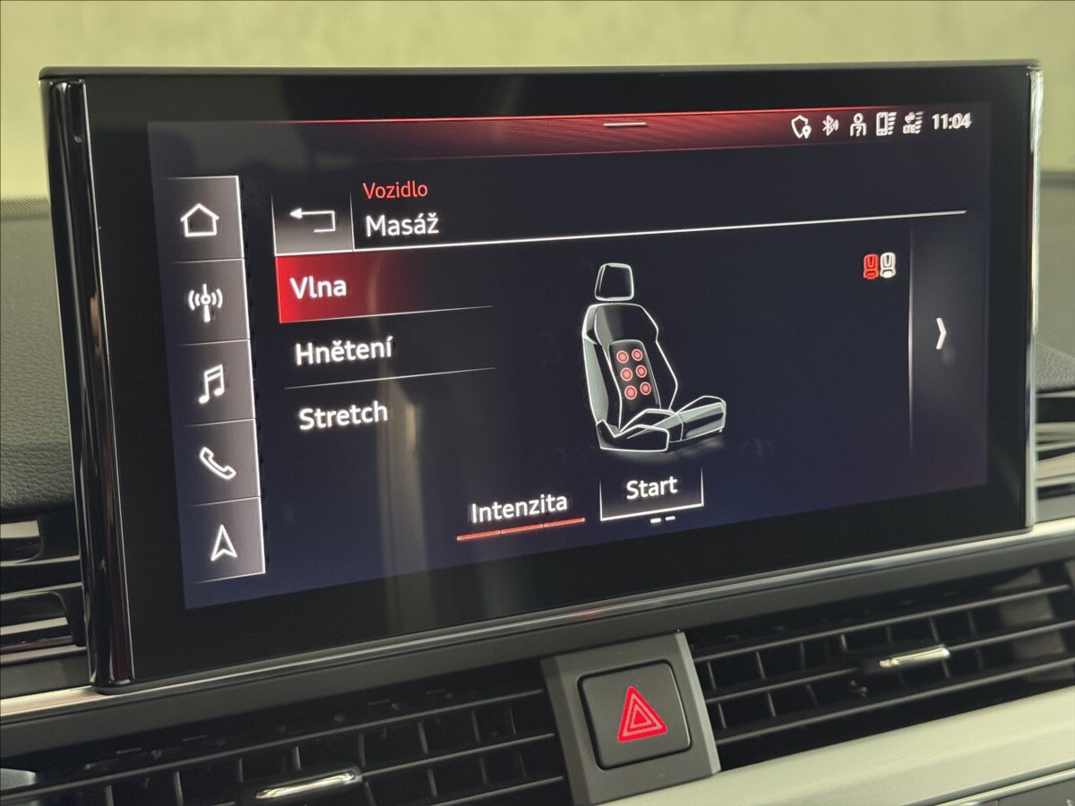 Audi A4 Kombi 3,0 l 170 kw