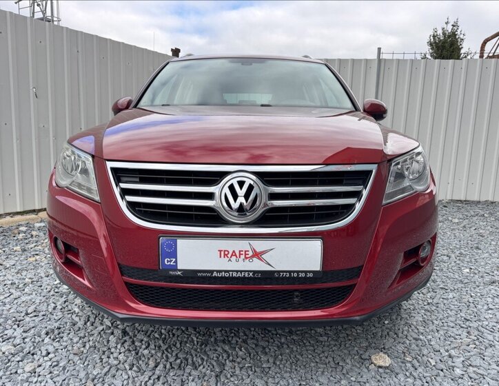 Volkswagen Tiguan 2