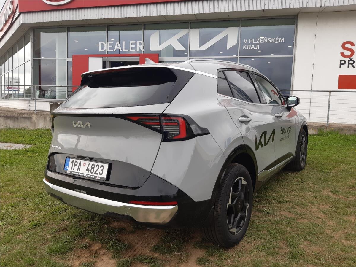 KIA Sportage SUV 1,6 l 110 kw