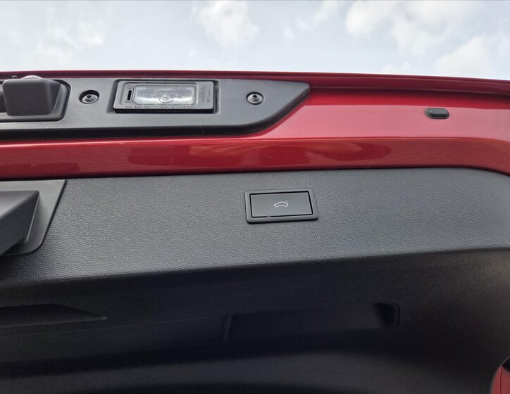 Cupra Formentor SUV / Terénní 1,5 l 110 kw