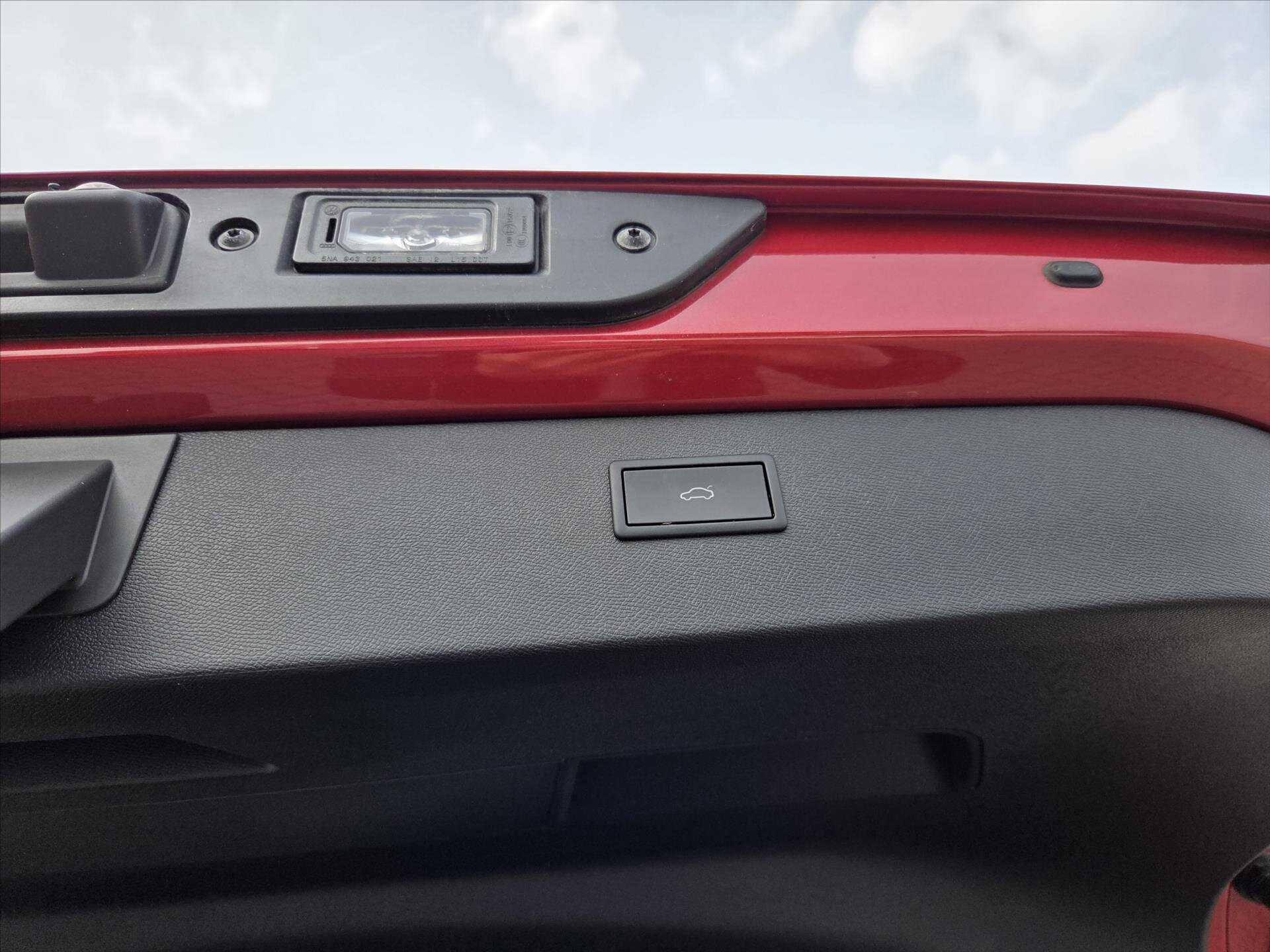 Cupra Formentor SUV / Terénní 1,5 l 110 kw