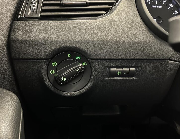 Škoda Octavia Kombi 1,6 l 81 kw