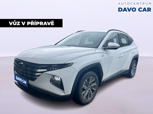 Hyundai Tucson SUV / Terénní 1,6 l 132 kw