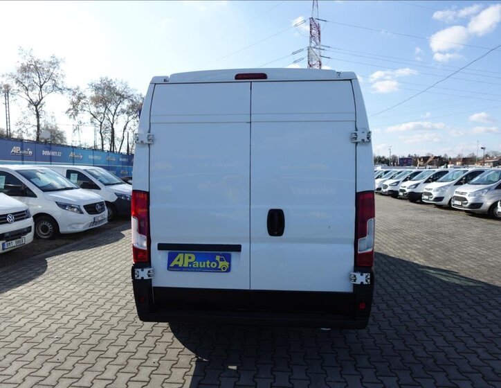 Citroën Jumper Ostatní 2,2 l 103 kw