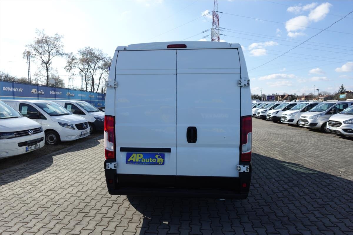 Citroën Jumper Ostatní 2,2 l 103 kw