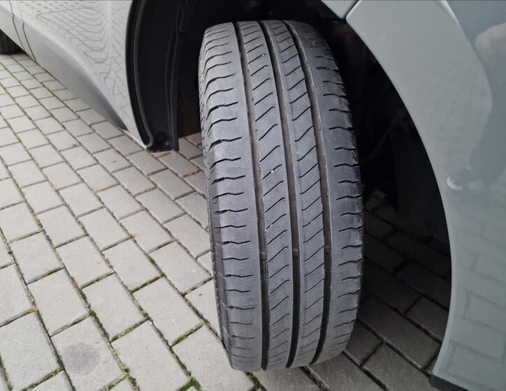 Fiat Talento Kombi 1,6 l 89 kw