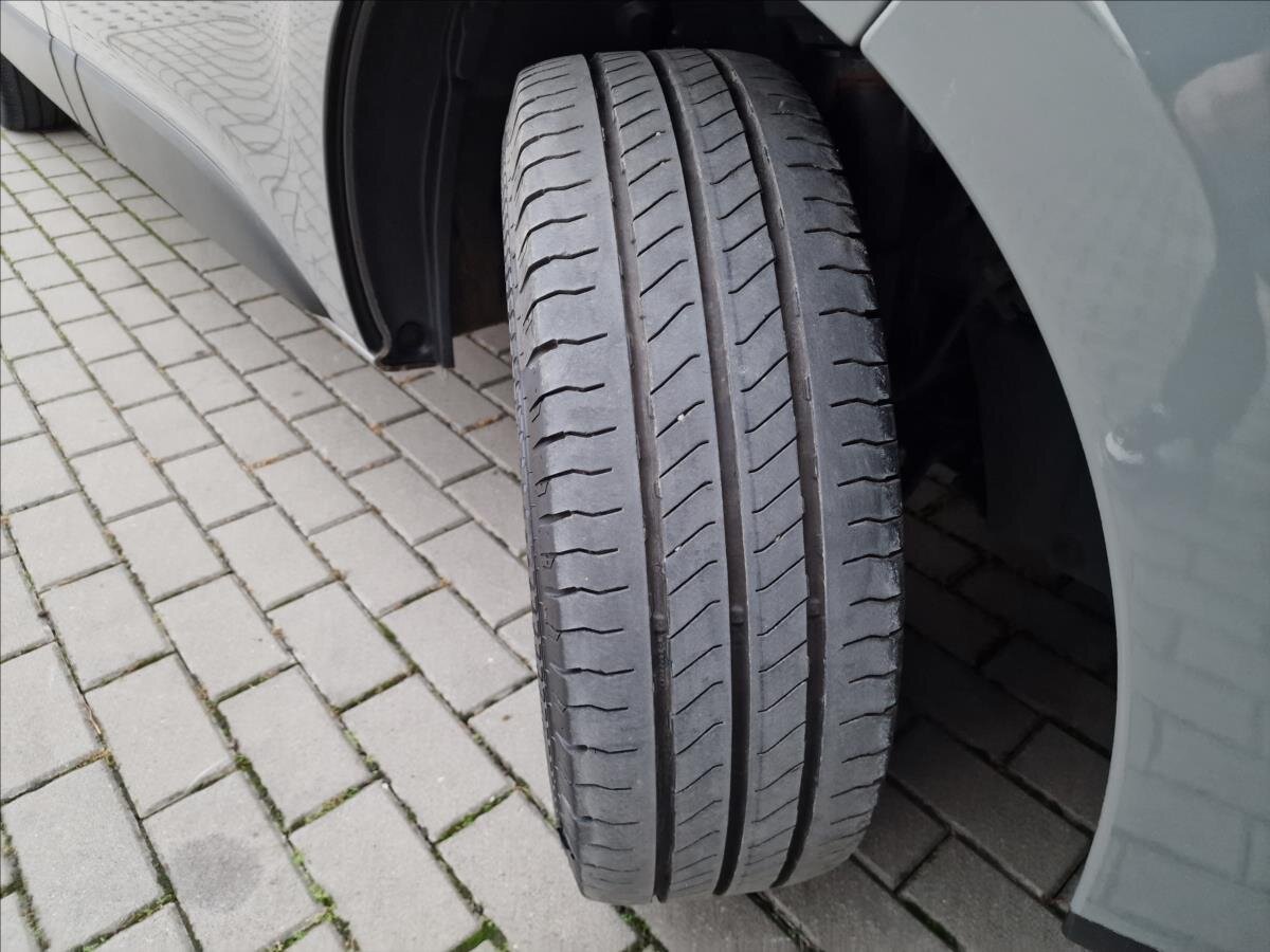 Fiat Talento Kombi 1,6 l 89 kw