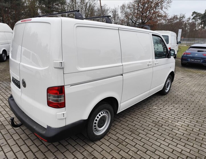 Volkswagen Transporter Ostatní 2,0 l 84 kw