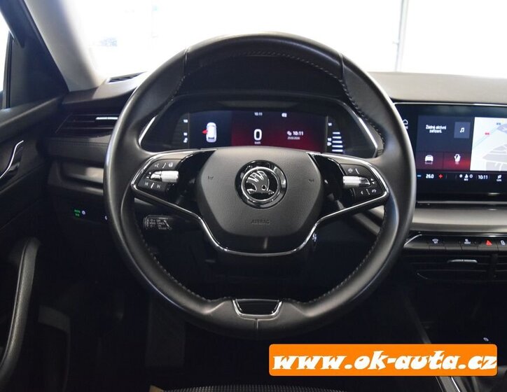 Škoda Octavia Kombi 2,0 l 85 kw