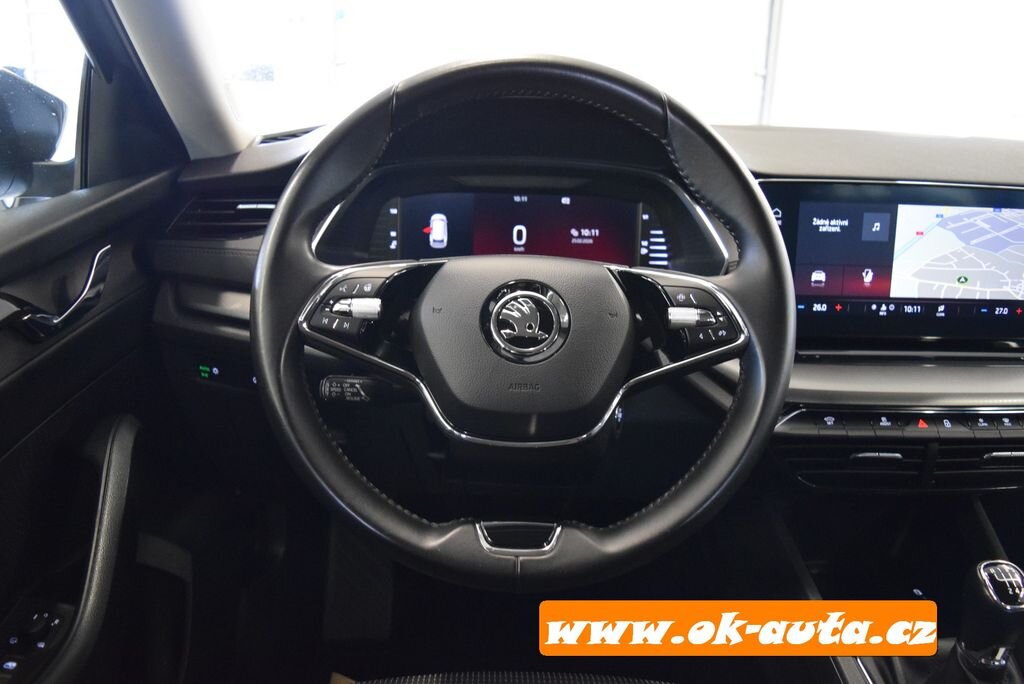 Škoda Octavia Kombi 2,0 l 85 kw