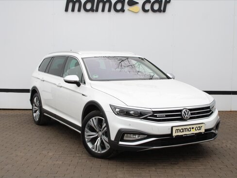 Volkswagen Passat Kombi 2,0 l 140 kw