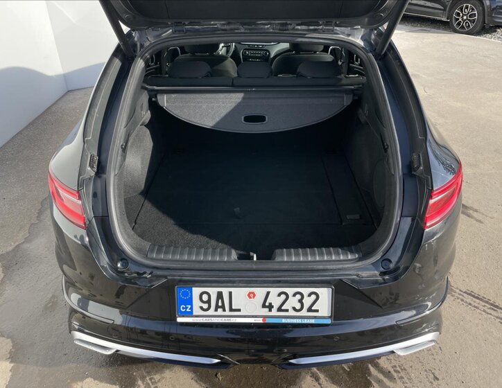 KIA ProCeed Hatchback 1,5 l 118 kw